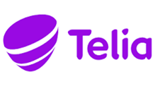 Logo Telia