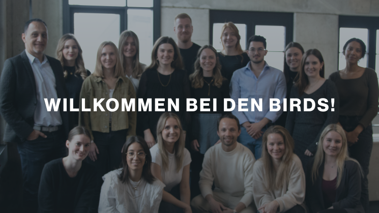 Reachbird Teambild